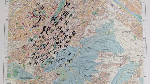 KIÁLLÍTÁSMEGNYITÓ - Ablakok, Stuttgart, warumok stb. - Kala Bence Experimentális kiállítása